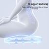 LICHEERS Ergonomic Seat Cushion for Office & Students