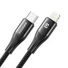 ESSAGER 29W PD Fast Charging Cable for iPhone 14 & Tablets