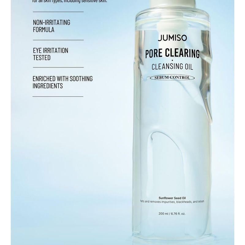 jumiso Pore Clearing Cleansing Oil Bundle Set