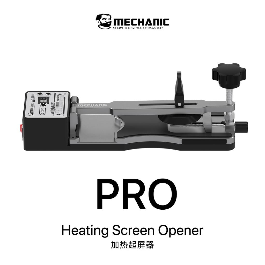 MECHANIC mobile phone repair screen heating screen lifter, mobile phone disassembly clamp; adsorption, freely adjustable