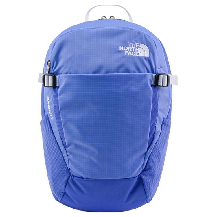 

The North Face 15L Minimalist Fashion Versatile Outdoor Backpack Kids Backpacks Blue NF0A87SJ-6M7 Blue