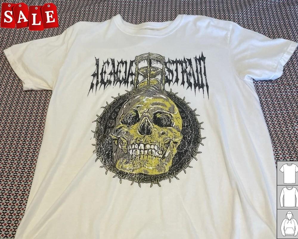 New The Acacia Strain Hourglass  Gift For Fans Men S-5XL JM380 Unisex T-Shirt S