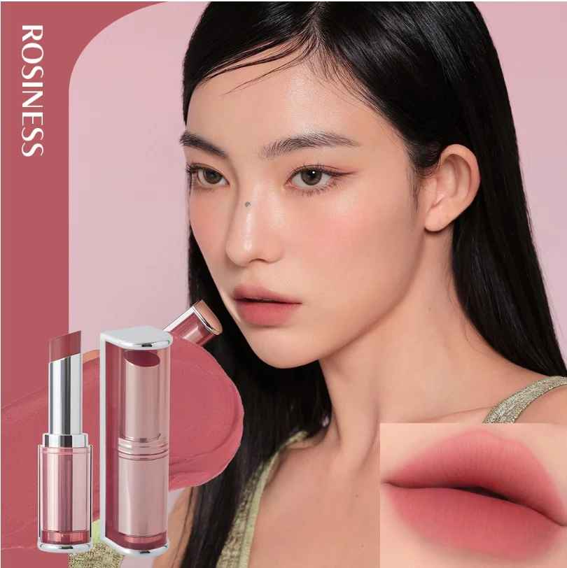 3ce BLUR MATTE LIPSTICK, Langanhaltend, Make-up, Kbeauty, Koreanische Kosmetik, Probe