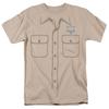 Das Andy Griffith Show Sheriff Uniform T-Shirt Größe L