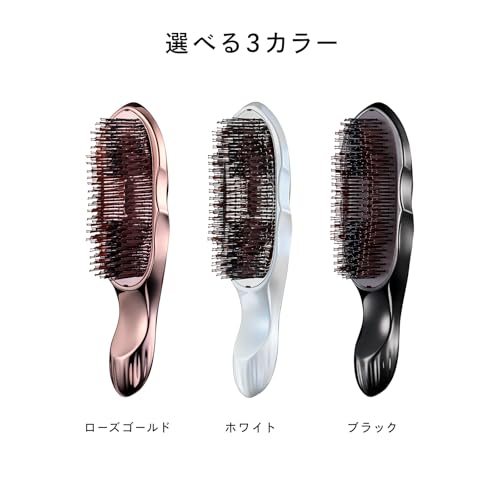 [Official Store Exclusive] ReFa ION CARE BRUSH PREMIUM Shopper Set