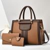 Trendy Women's Shoulder Bag, New Style, Versatile Large Handbag.
