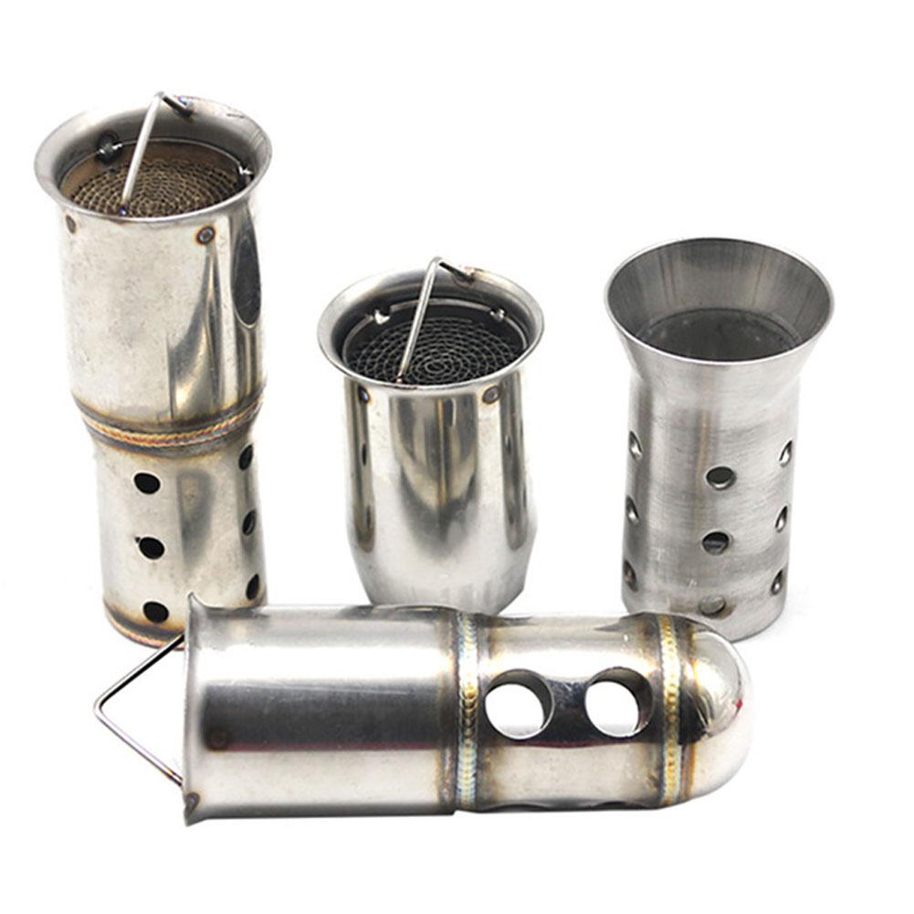 DB Killer Silencer For Kawasaki For Suzuki For Honda For YAMAHA For BMW Motorcycle Exhaust Pipe Noise Reduction Plug 51/60mm