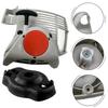 Engine Pull Start Recoil Assembly with 4140 190 2010 Starter Pawl Cup Compatible with For FS70R FC70 Models Outdoor Equipment