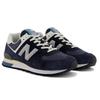 New Balance 574 Námořnická Mořská Sůl Pánské Tenisky Modré ML574TE