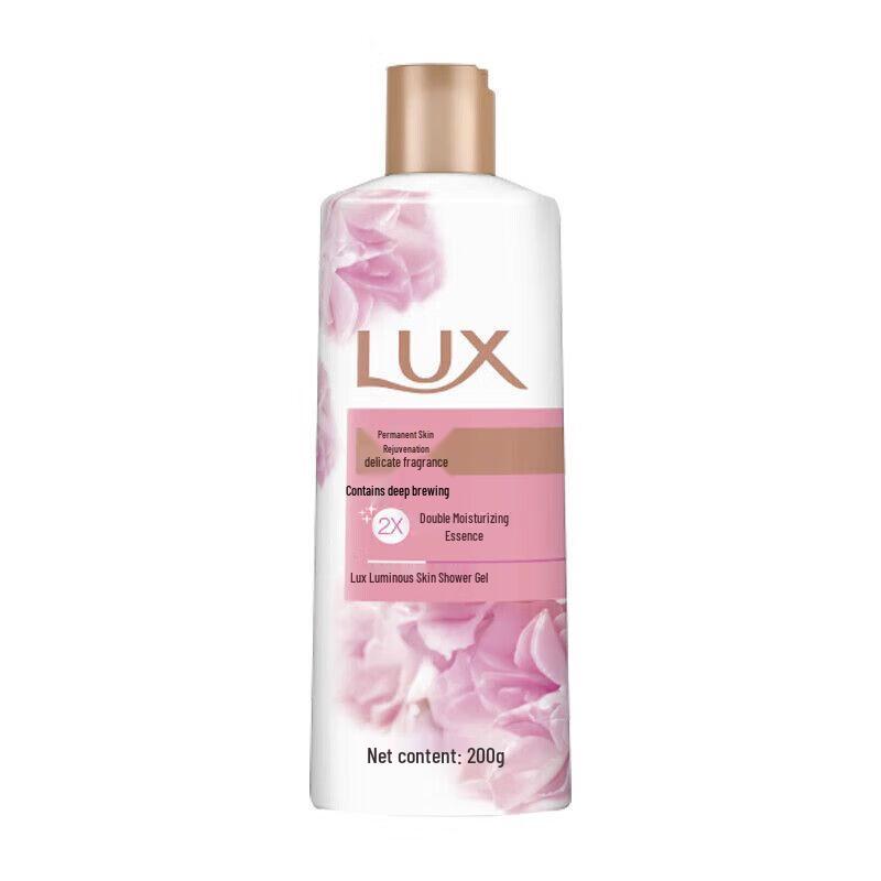 LUX Lasting Tender Skin Shower Cream