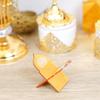 Elegant Acrylic Rack Set for Fruit Biscuit Display as Eid Decoration Eid Islamic Gift for Celebration