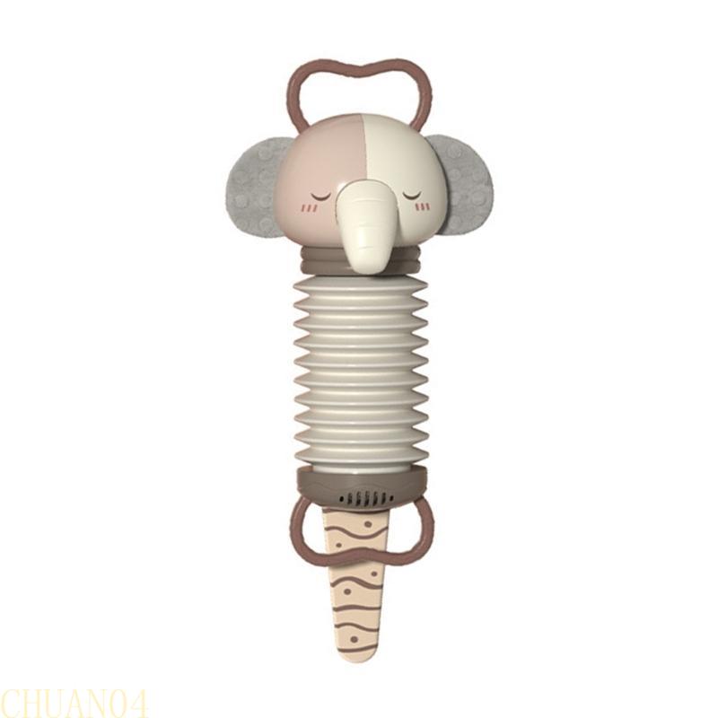 A1A2 Baby Sensory Toy Toddler Accordion Musical Toy for Travel Car-Seat Stroller Crib