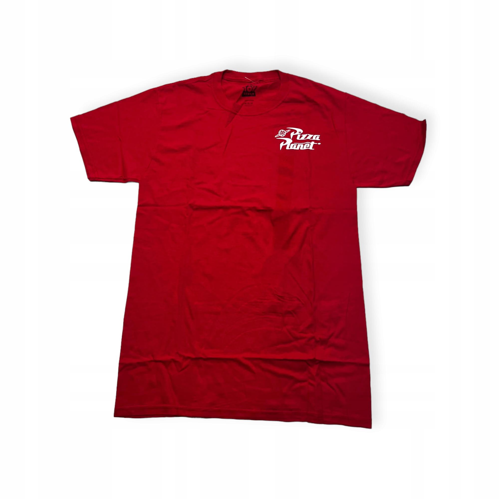

Koszulka T-shirt męski okrągły dekolt SPENCER S TOY STORY S