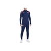 Nike Chorwacja Strike Odprowadzające Wilgoć Wygodne Spodnie Relaksacyjne ze Średnim Stanem Męskie Spodnie Dół Void-Blue FQ8652-492