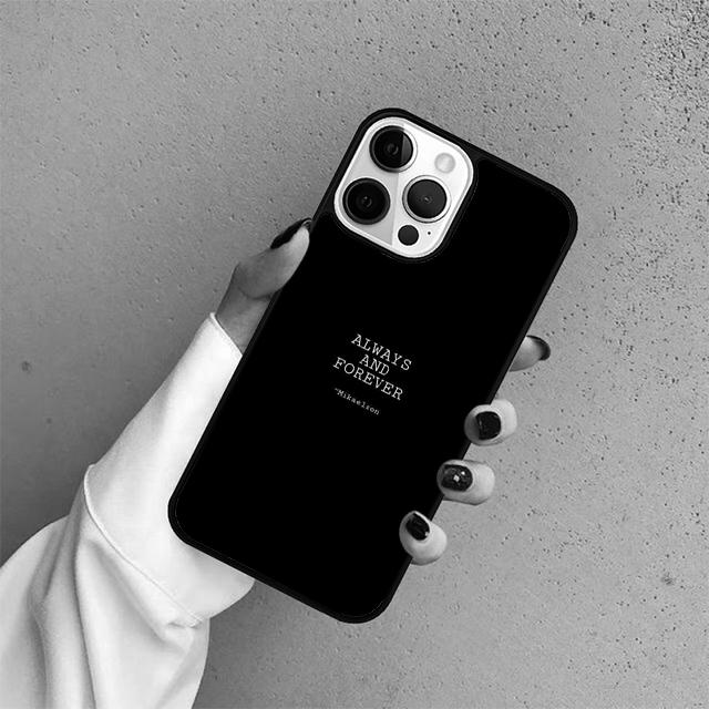 The Originals Always and Forever Phone Case Cover For iPhone 17 Air 16 15 14 13 12 Pro Max 11 Pro Max Plus Coque