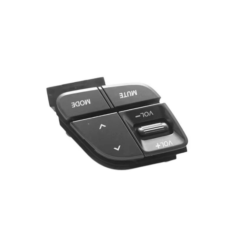 Volume Control Switch Button for Hyundai Santa Fe 2013 2014 2015 2016 OEM Style Replacement Part 967302W000RYN 967302W000