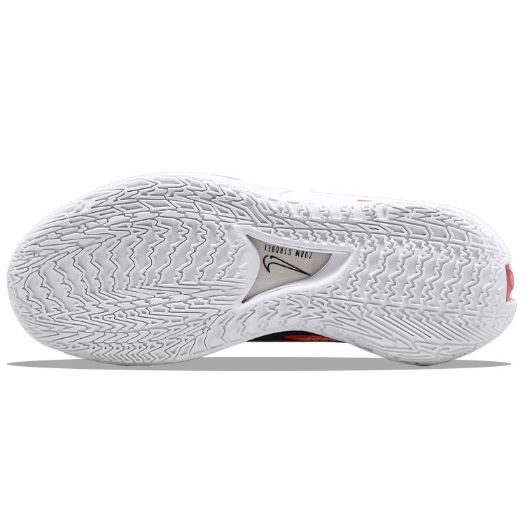 Nike Air Zoom GT Cut EP Black Fusion Red Unisex Sneakers Sapphire White CZ0176-003