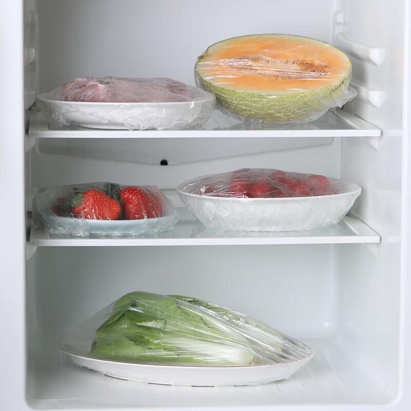 Einweg Elastische Lebensmittelaufbewahrungsabdeckungen