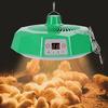 Thermostat Controlled Heating Device for Farm Animal Enclosures Safety Overheating Protections Adjustable Heating Lamp
