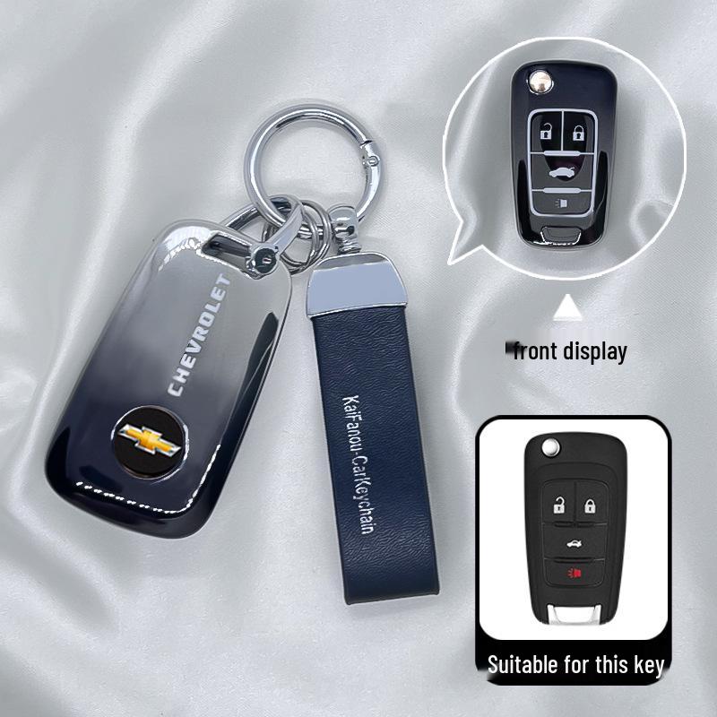 Chevrolet Malibu XL, Trax, and Cruze Key Cover