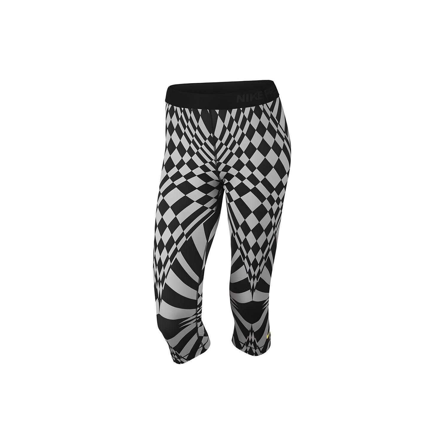 

New Nike Sports Pants Women s Black White 683560-012 S