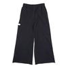MLB SS26 Solid Color Wide Leg Drawstring Loose Fit Casual Pants Women Bottoms 3FPTB0661-43CGD