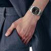 Tissot XL Quartz Movement 100m Water Resistance Men's Watches Watch 42mm Black Dial Stainless Steel Case T116.410.11.057.00