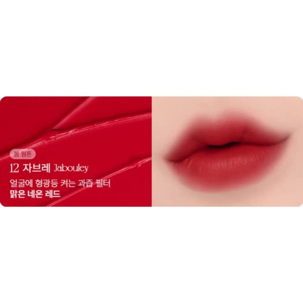 Forencos Tattoo Tint Clairs Velvet 12 Jabre Warm Tone X2