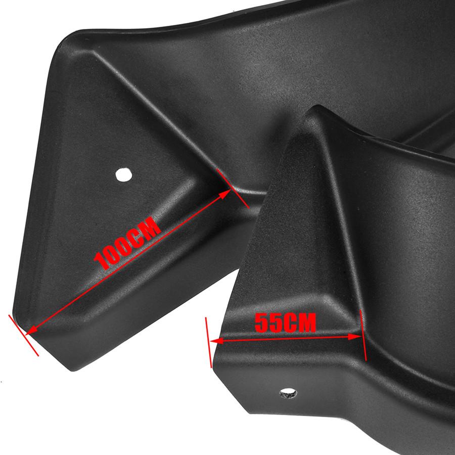 Black Handguards Hand Guards For  Honda NC700X NC750X NC750S 2016 2017 2018 2019