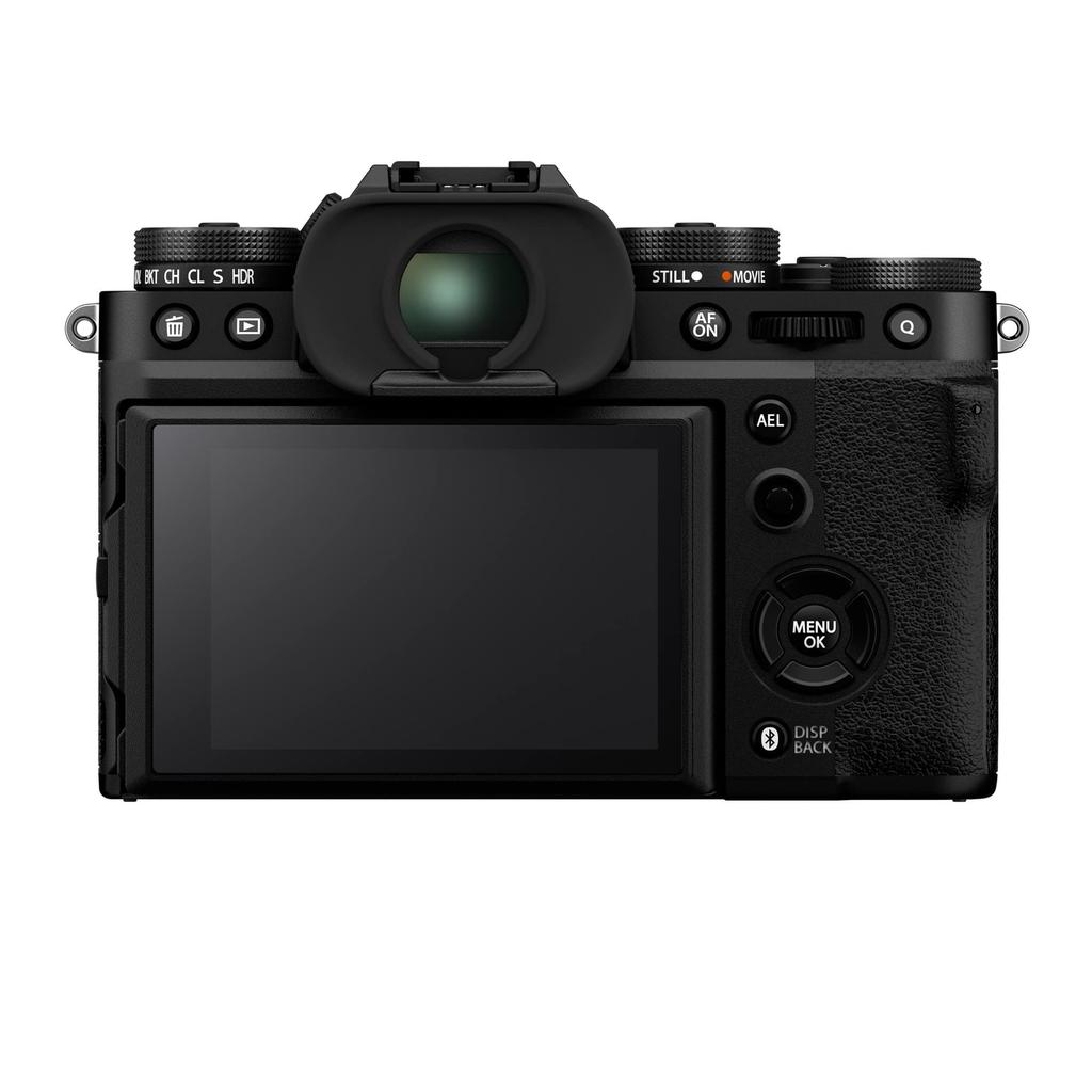 Fujifilm Mirrorless Camera Black X-T5 Body, (16782301)