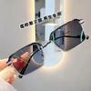 Farbwechselnde Myopiebrille Herren Anti-Blau High Definition Kann mit Augenschutz Augenschale Sven Abschaum Damen Farbwechselnde Brille