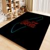 Soda Door Mat Bedside C-Coca Entrance Bath Floor Decoration Corridor Cola Door Mat Carpet Living Drink Room Balcony