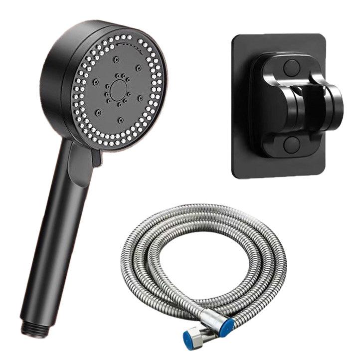 Turbo Mehrfach-Einstellbares Duschkopf-Set