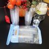 Disposable Plastic Cups, Crystal Cups, Large Food-grade High-temperature Resistant Tea Cups, Catering and Aviation Cups