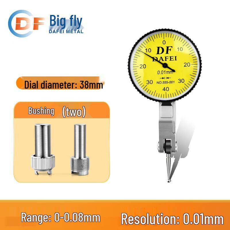 Dial Indicator with Magnetic Base
