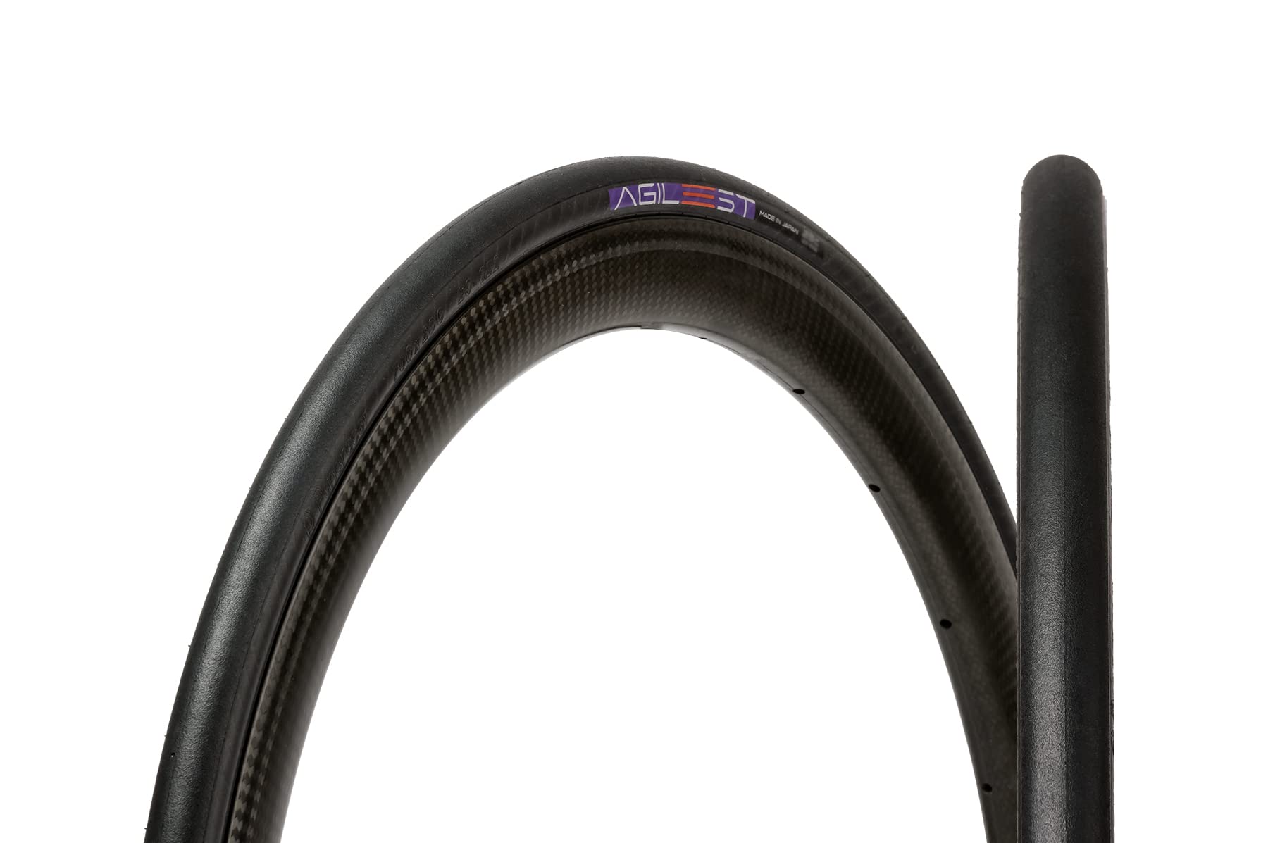 Panaracer Agilist 700x25C Clincher Black F725-AG-B