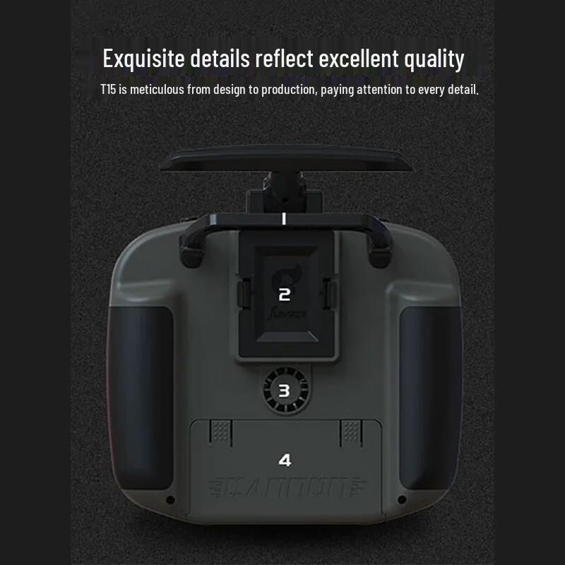 Jumper T15 ELRS 2.4G FPV Radio Transmitter