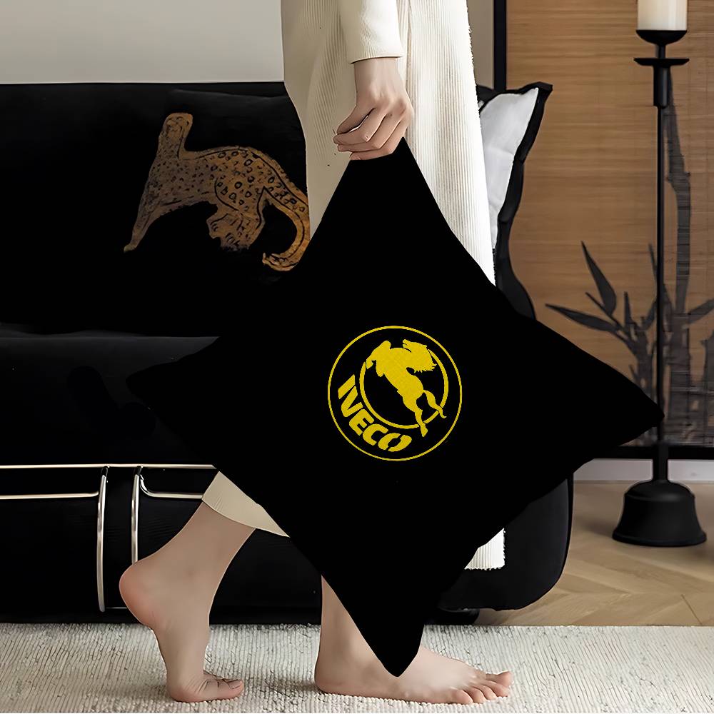 New Iveco Cushion Cover Decorative Pillow Sofa Home Decor Case Pillow Cases