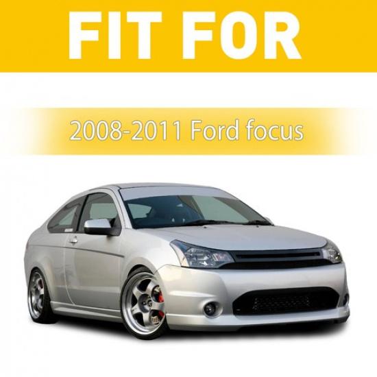 Front Passenger Outside Exterior Door Handle Fit ReinFitcement Focus Ford 08-11