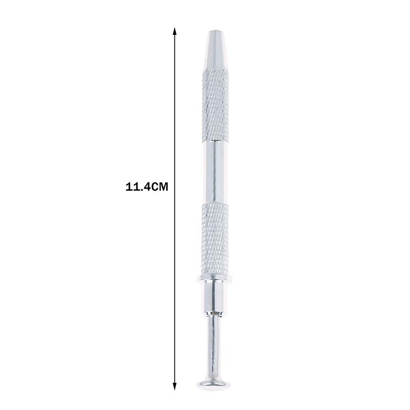 Acciaio Inossidabile 4 Artigli Ic Chip Pickup Tools Penna Estrattore Batteria Orologio Componenti Elettronici Pinza Strumenti di Riparazione