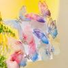 2023 Vintage Kid Butterfly Hairpins Beach Geometric Hair Clips Barrettes Side Clip For Girl Cute Hair Accessories Headdress Gift