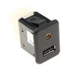 95224941 AUX / USB Port Socket Module For Opel Corsa Chevrolet Cruze 2013-2014