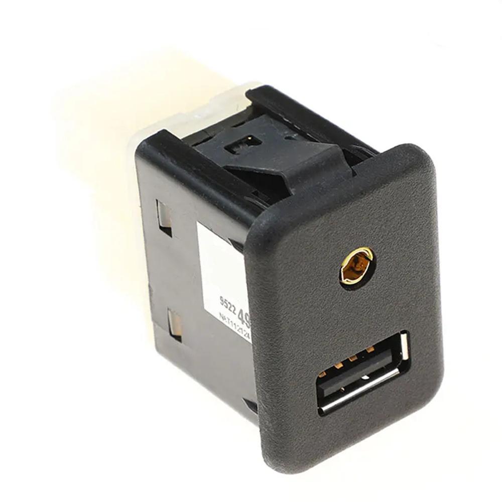 95224941 AUX / USB Port Socket Module For Opel Corsa Chevrolet Cruze 2013-2014