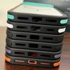 Dual-Color Magnetic Phone Case for iPhone 17 Pro Max Skin Feel, Compatible with iPhone 14/13/15/16.
