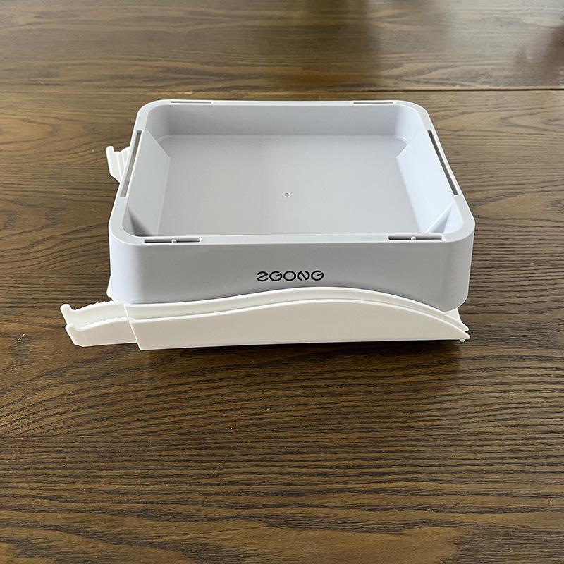 

Регулируемый бытовой мусорный бак для кухни и ванной комнаты, легко открывается/закрывается, горячая распродажа