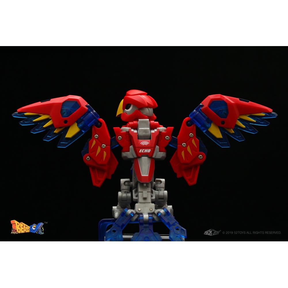 52toys Beastbox 52toys Beastbox Bb 09 Echoblaster Original