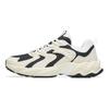 Anta Bequeme Vielseitige Retro Low-Top Laufschuhe Herren Sneaker Grau Weiß 912245596-4