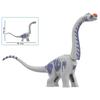 Jurassic Dinosaur Building Blocks Tyrannosaurus Brachiosaurus Velociraptor Triceratops Stegosaurus Model Bricks Toys