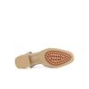 VAINER Beige Women S Slingback C130a0v18d