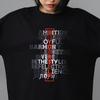 Seutailligseu Pure Cotton Oversized Short Sleeve T-Shirt 3 Colors